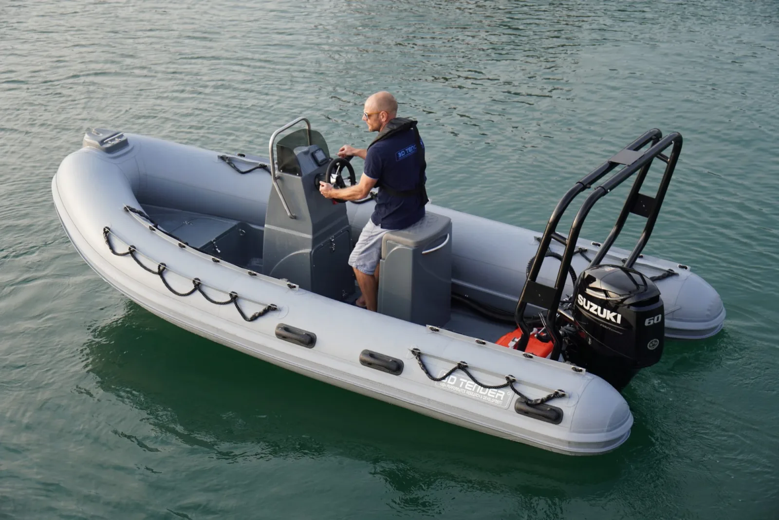 RYA Powerboat Level 2